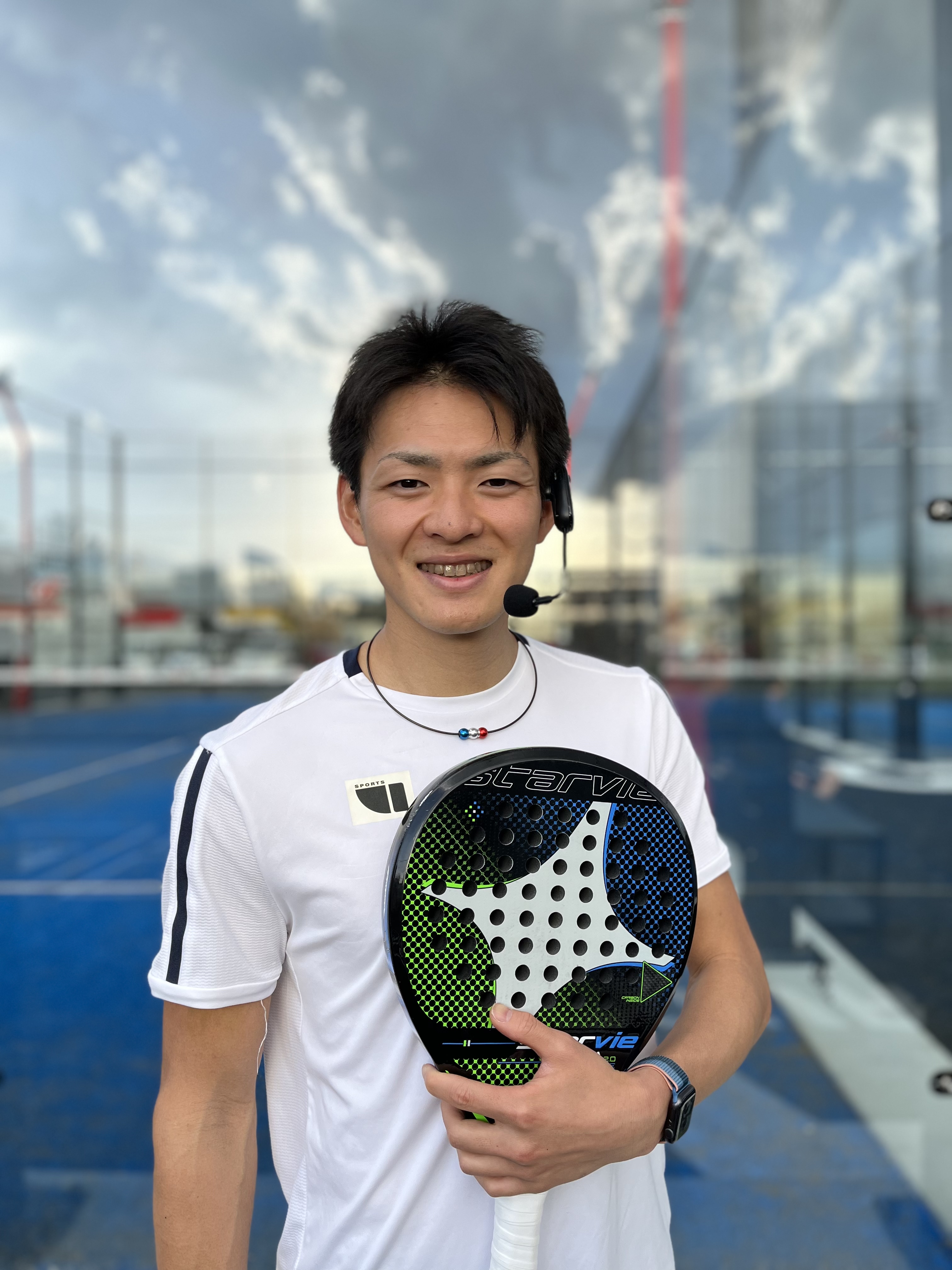 Player Ryosuke Gomi