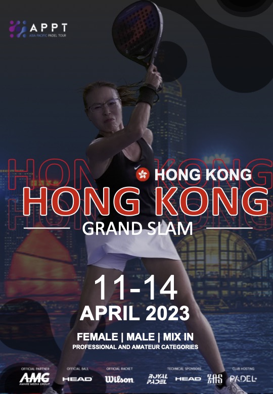 APPT HONG KONG GRAND SLAM 2024 - Asia Pacific's First Professional ...