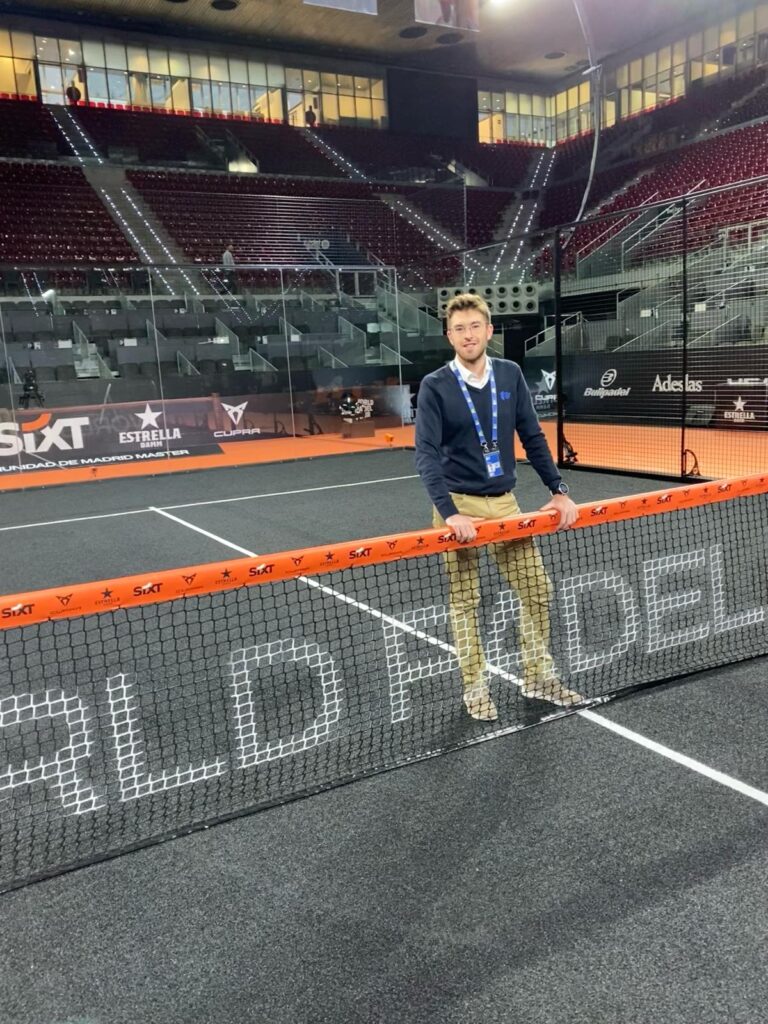 Sixt Comunidad de Madrid Master Center Court photo