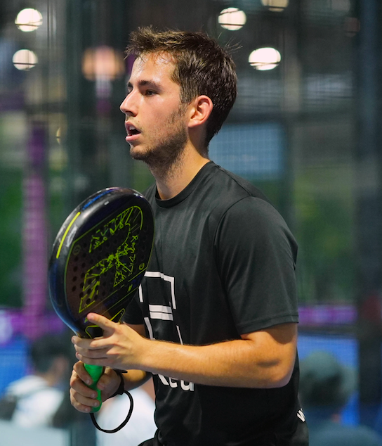 Player Daniel Hoyo Castillejo