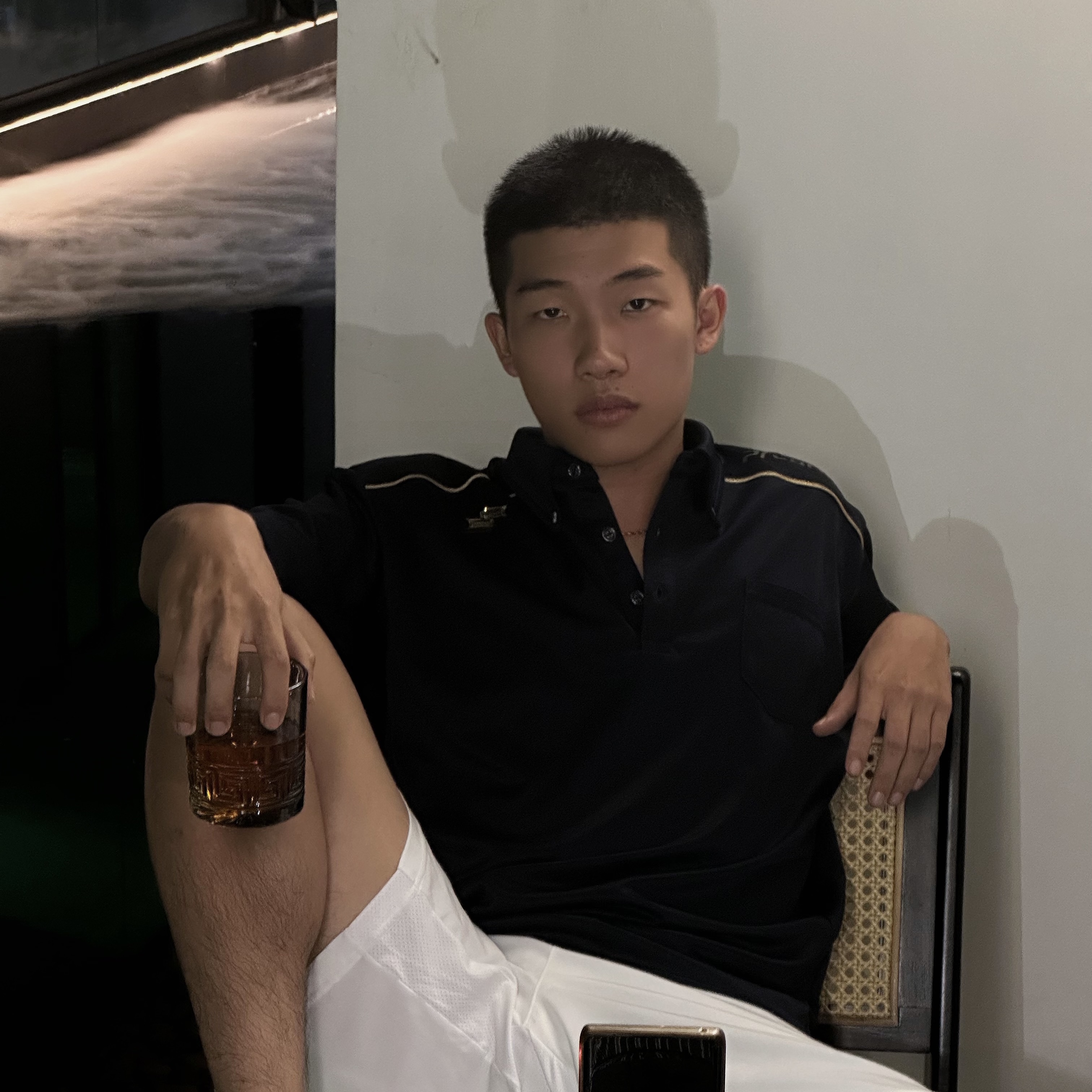 Player ningwei Yang