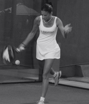 Player Natalia Sánchez Rodríguez