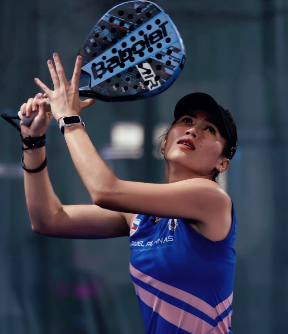 Player Joanna Tao Yee Tan
